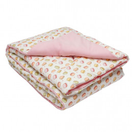Fanny kids-2 (набор с одеялом), простыня на резинке