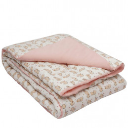 Fanny kids-4 (набор с одеялом), простыня на резинке