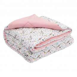 Fanny kids-7 (набор с одеялом), простыня на резинке