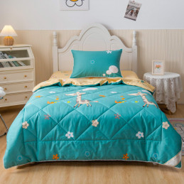 Жираф набор с одеялом-покрывалом (1,5 спальный)