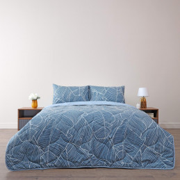 Melvin-09  набор с 1,5 спальным одеялом