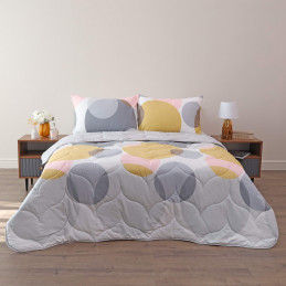 Melvin-20  набор с 1,5 спальным одеялом