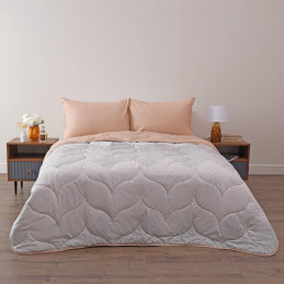 Melvin-19  набор с 1,5 спальным одеялом