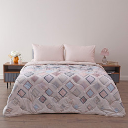 Melvin-21  набор с 1,5 спальным одеялом