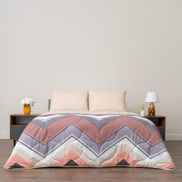 Melvin-23  набор с 1,5 спальным одеялом